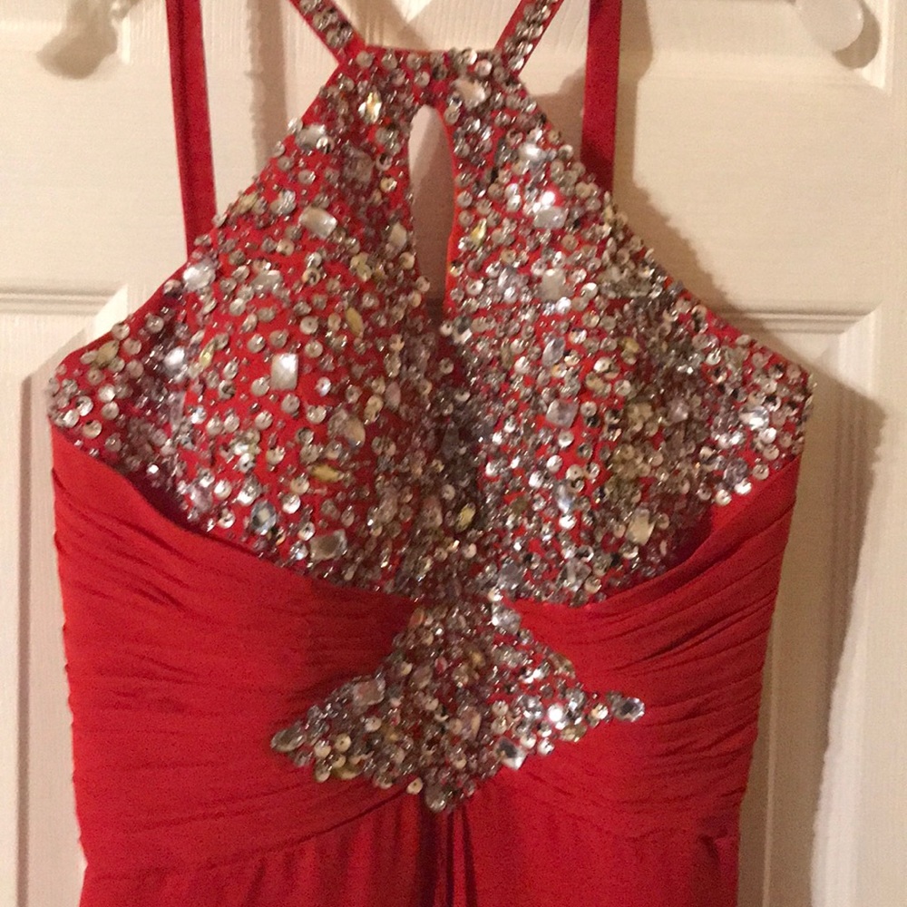 Prom Gown - Picture 3 of 3